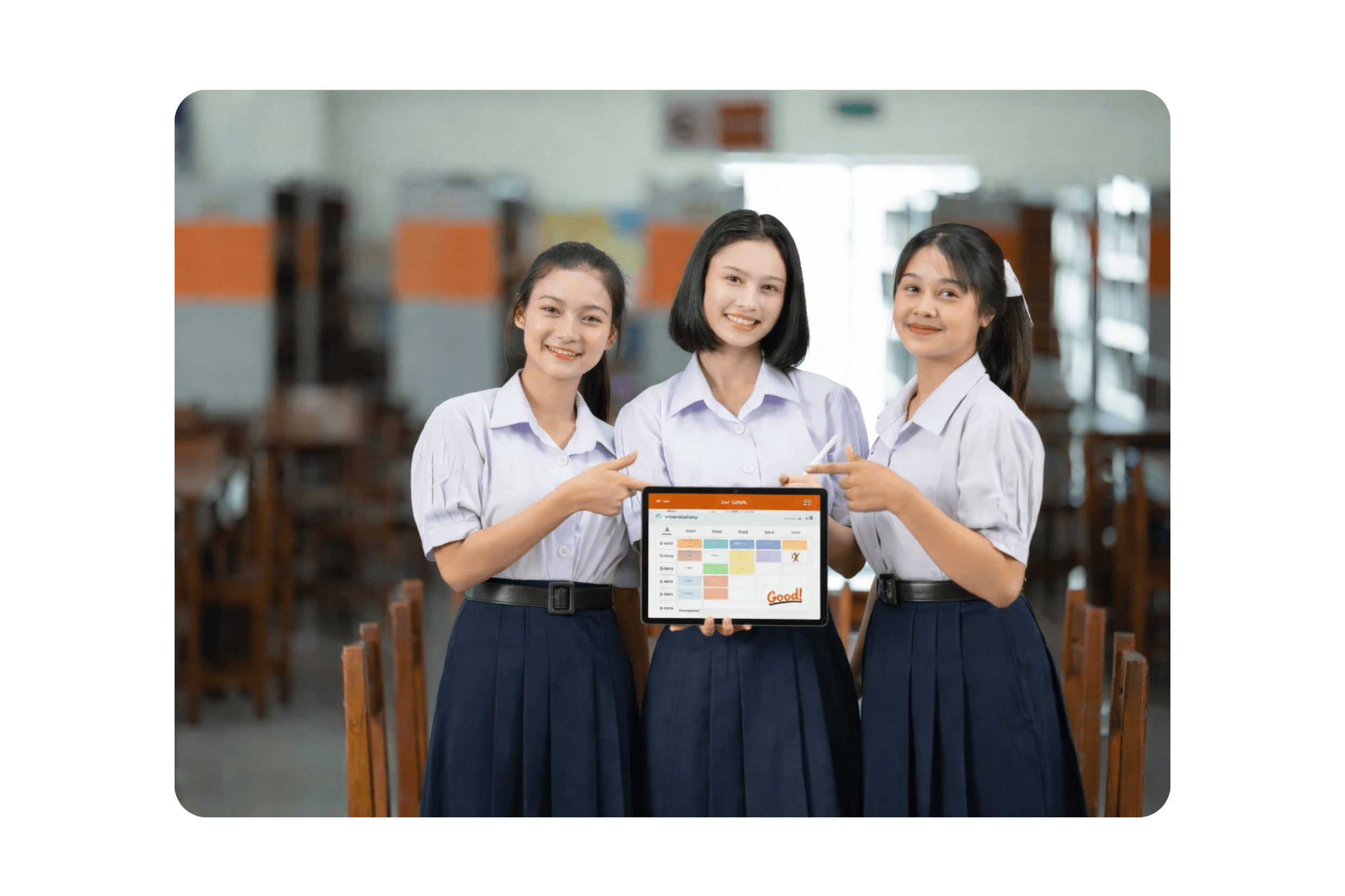 ระบบจัดการนักเรียนครบวงจร